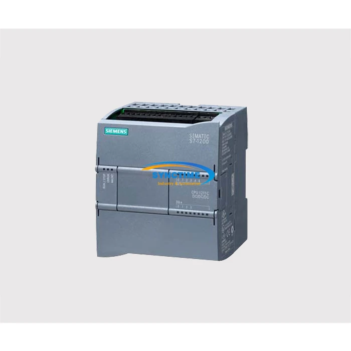 6ES7211-1AE40-0XB0 CPU 1211C DC/DC/DC Module