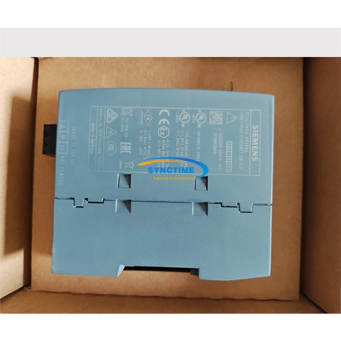 6GK5008-0GA10-1AB2 Ethernet Switch