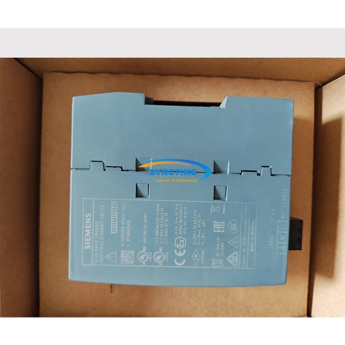 6GK5008-0GA10-1AB2 Ethernet Switch Siemens