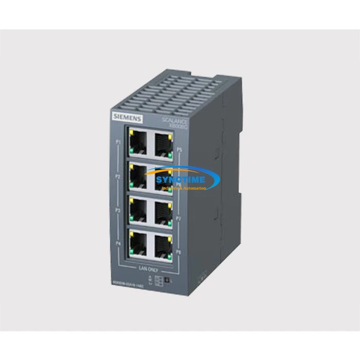 6GK5008-0GA10-1AB2 Ethernet Switch